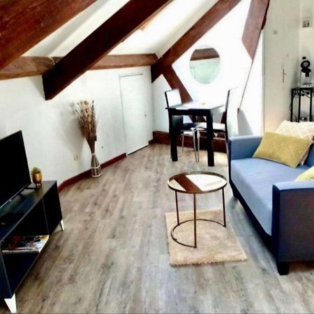 Superbe appartement cocooning proche des thermes Vittel Extérieur photo
