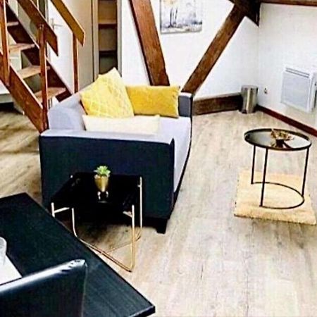 Superbe appartement cocooning proche des thermes Vittel Extérieur photo