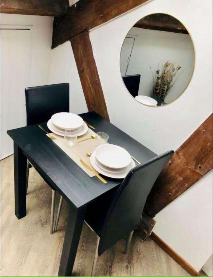 Superbe appartement cocooning proche des thermes Vittel Extérieur photo