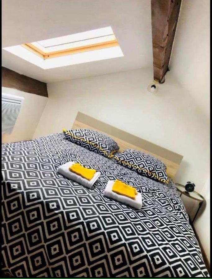 Superbe appartement cocooning proche des thermes Vittel Extérieur photo