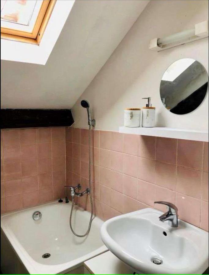 Superbe appartement cocooning proche des thermes Vittel Extérieur photo